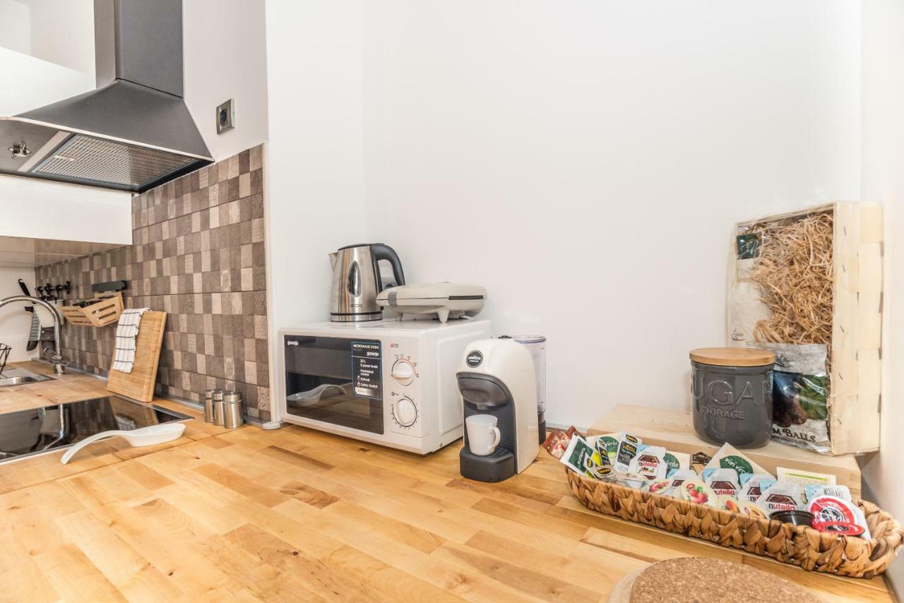 Apartment Mille *